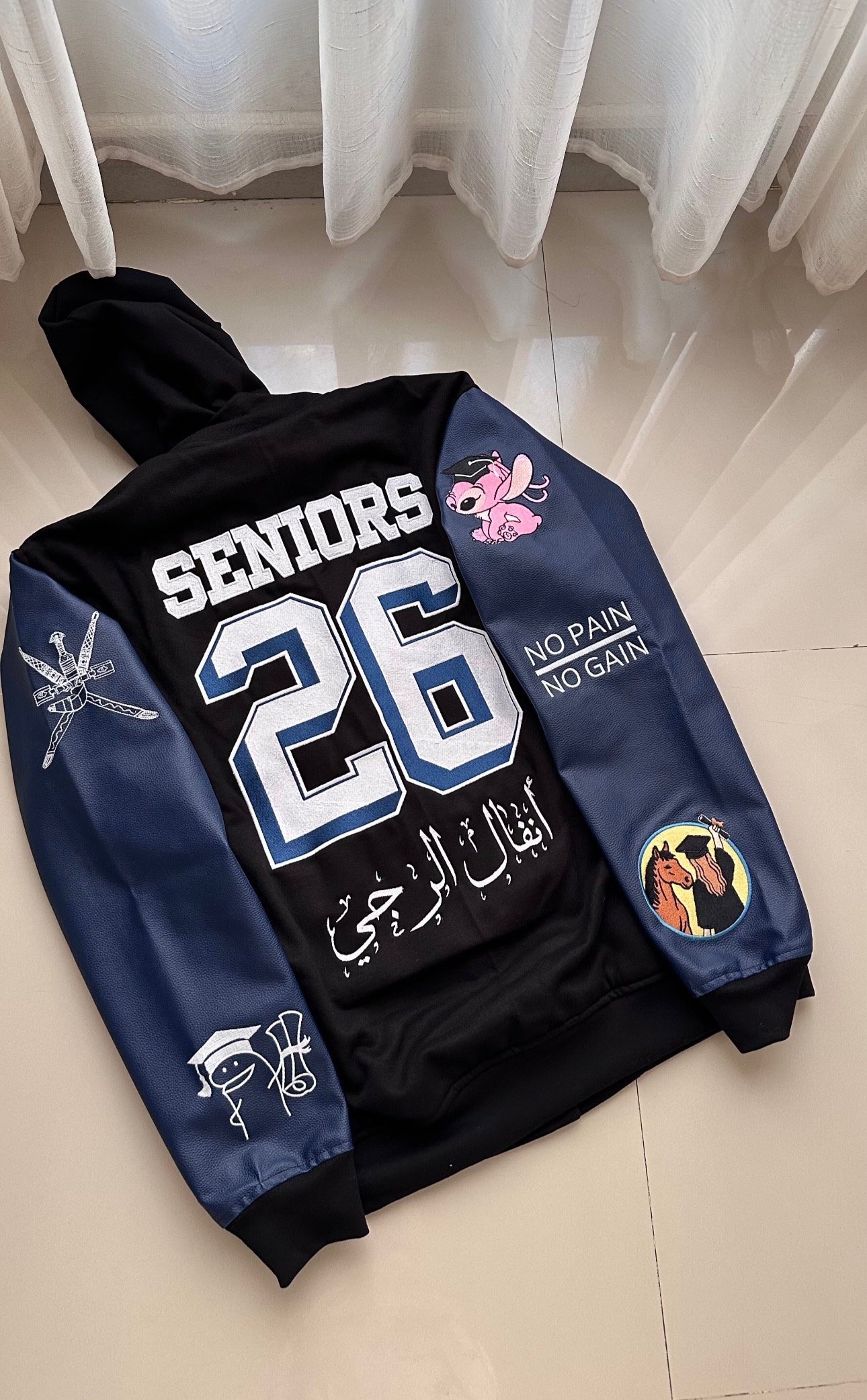 جاكت سينيور - Image 3